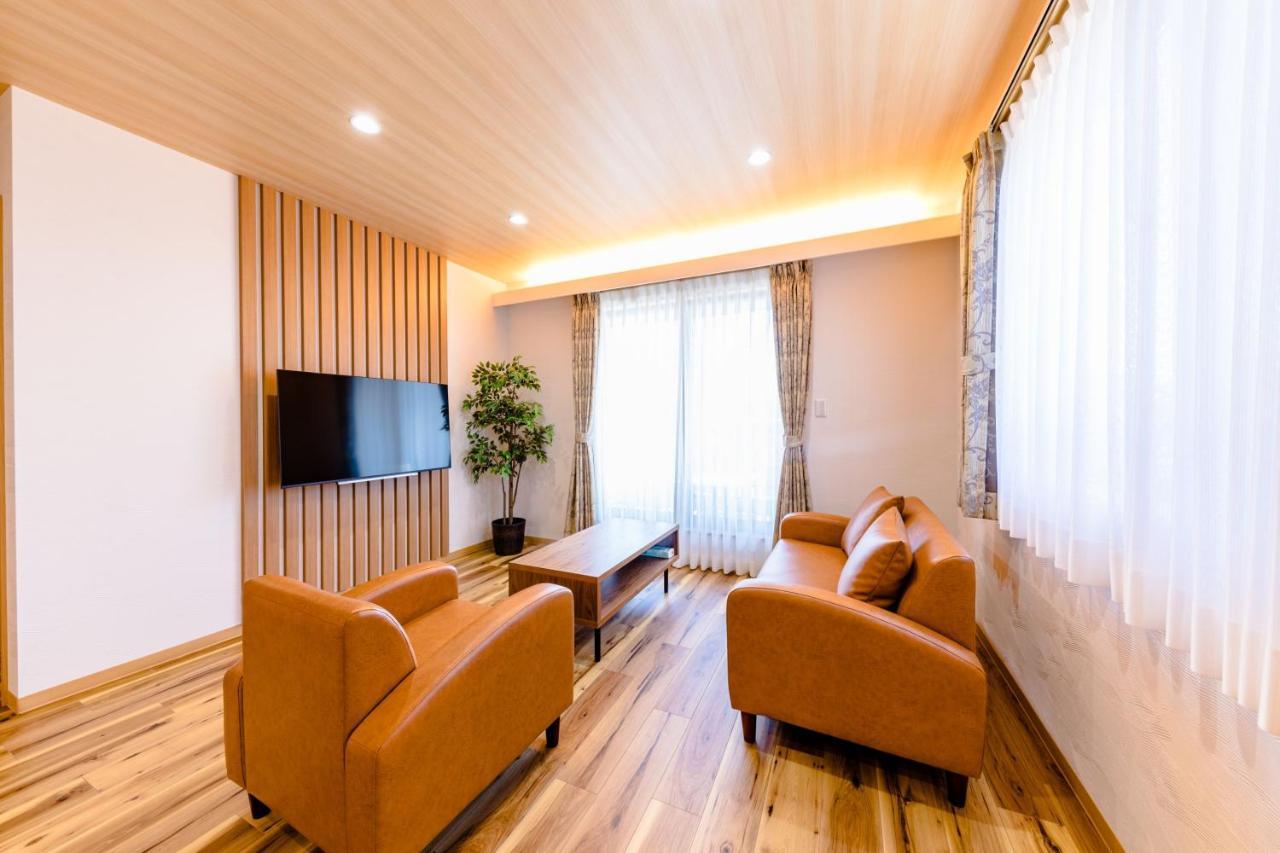 05 Resort Club -然zen- Fujikawaguchiko Extérieur photo