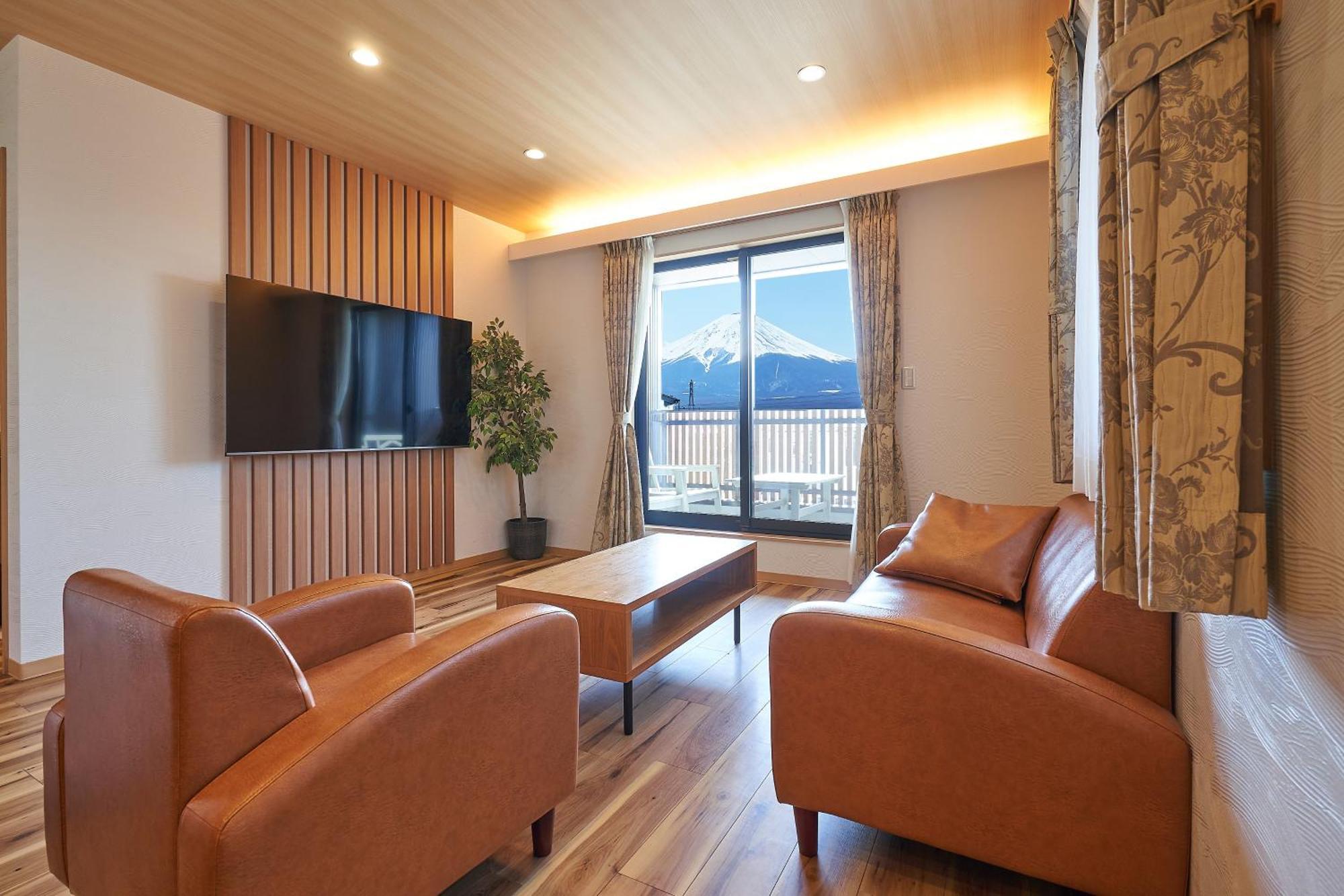05 Resort Club -然zen- Fujikawaguchiko Extérieur photo